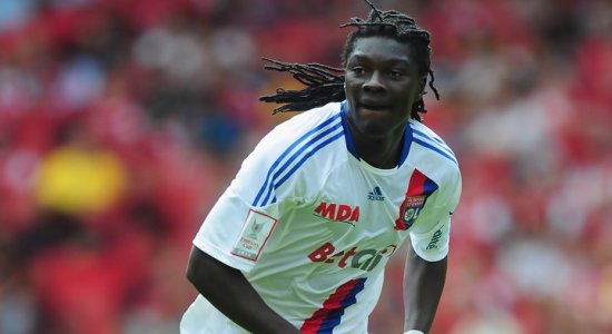 Бафетимби Гомис, Getty Images