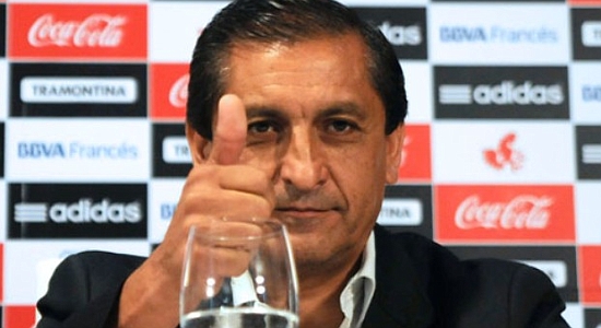 Рамон Диас как одна из ключевых фигур стартующего сезона, taringa.net