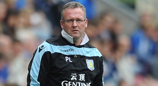 Пол Ламберт, Getty Images