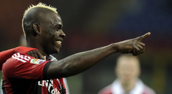 Марио Балотелли, Getty Images