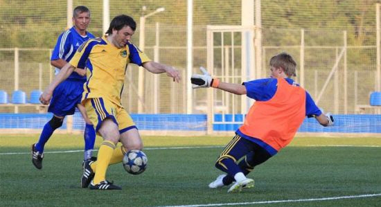 В атаке Евгений Красников, metalist.ua