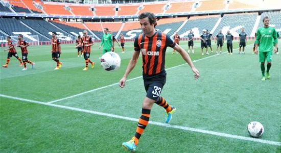 © Михаил Масловский