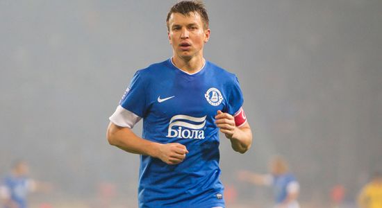 Руслан Ротань, фото fcdnipro.ua