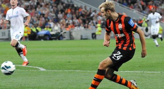 Дмитрий Гречишкин, фото Михаил Масловский, Football.ua