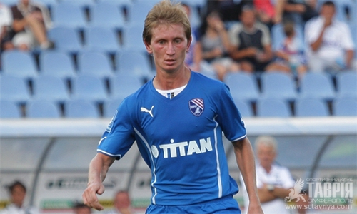 Станислав Причиненко, фото sctavriya.com