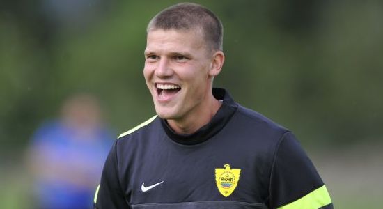 Игорь Денисов, фото sport-express.ru