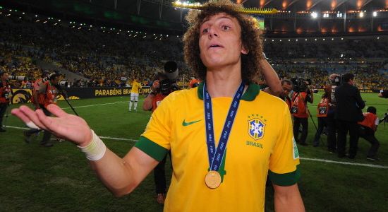 Давид Луис, Getty Images