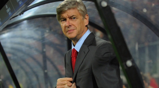 Арсен Венгер, Getty Images