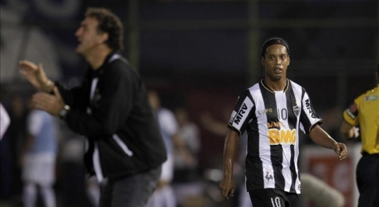 Роналдиньо, Reuters