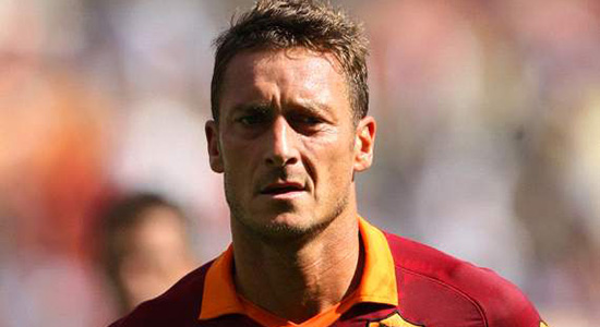 Франческо Тотти, goal.com