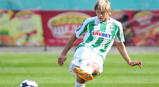 Валерий Федорчук, фото fckarpaty.lviv.ua