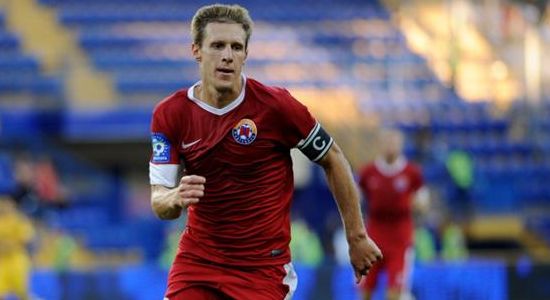 Николай Ищенко, фото Дмитрий Неймырок, Football.ua