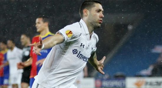 Клинт Дэмпси, фото metro.co.uk