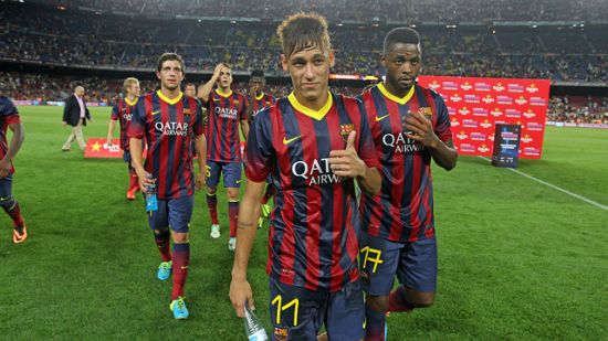 фото fcbarcelona.com
