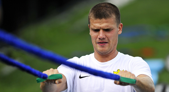 Игорь Денисов, fc-anji.ru