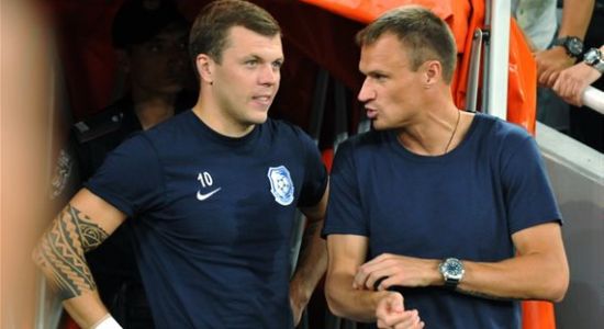 Гай и Шевчук © Михаил Масловский