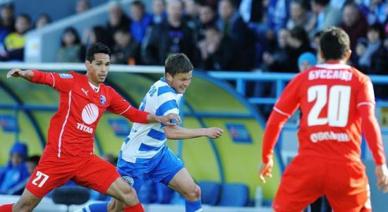 Фото fcsevastopol.com