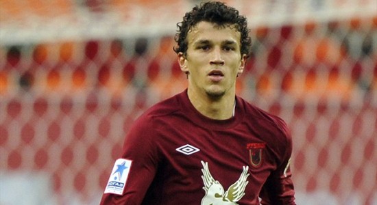 Роман Еременко, forzaitalianfootball.com