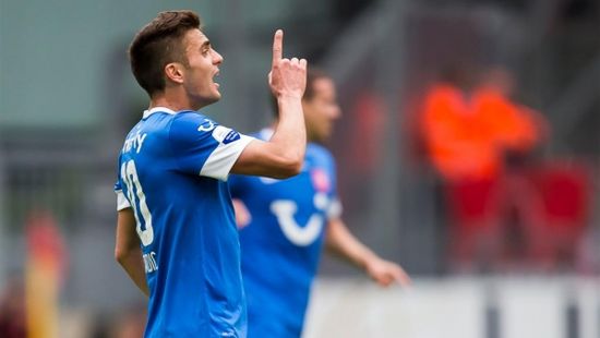 Душан Тадич, ANP