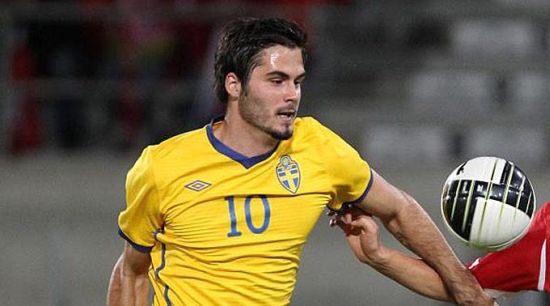 Дэнни Авдич, фото fussball.ch