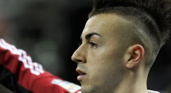 Стефан Эль Шаарави, Getty Images