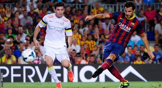 Сеск Фабрегас, Getty images