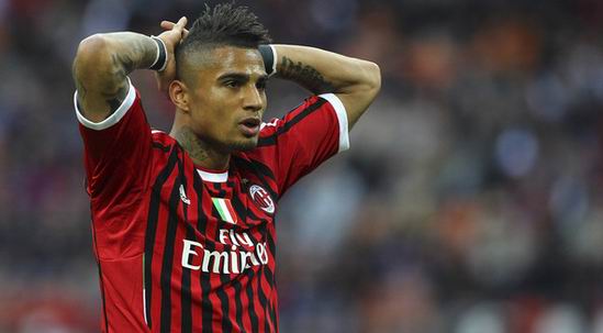 Кевин-Принс Боатенг, Getty images