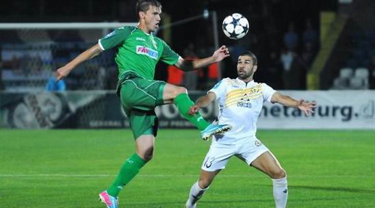 Александр Гладкий, © Михаил Масловский