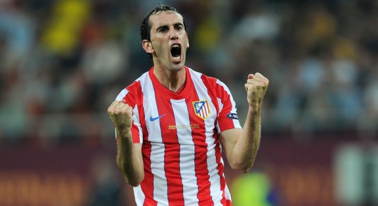 Диего Годин, Getty Images