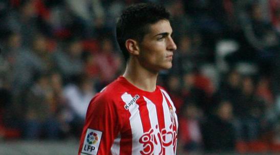Борха Лопес, realsporting.com