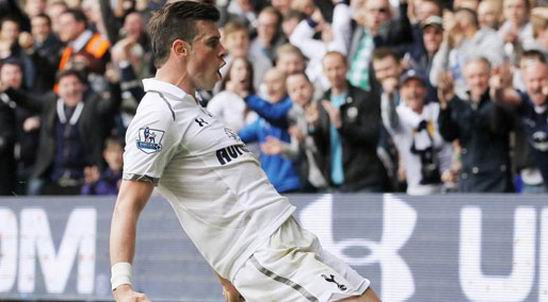 Гарет Бэйл, Marca