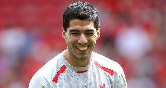 Луис Суарес, Sky Sports