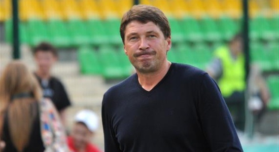 Юрий Бакалов, фото Football.ua