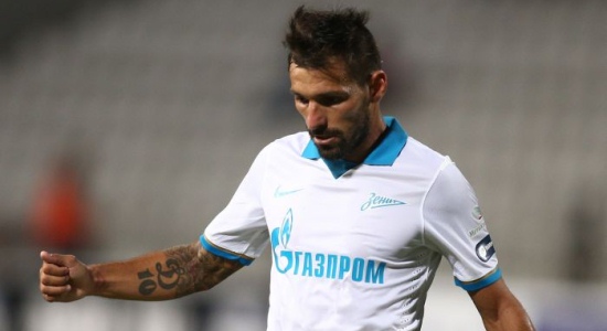 Данни оформил хет-трик, sport-express.ru