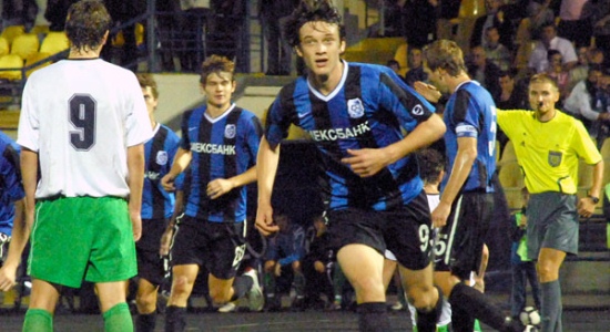 Борис Тащи, sport-express.ua