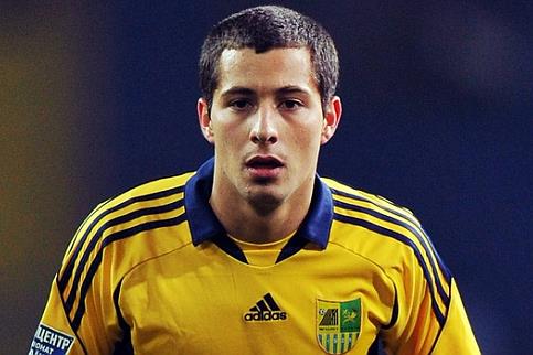 Заря — Металлист 2:2