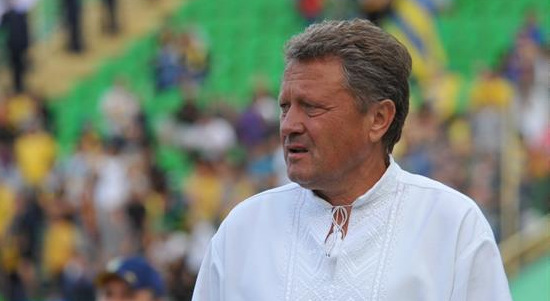 Мирон Маркевич, фото Маркияна Лысейко, Football.ua