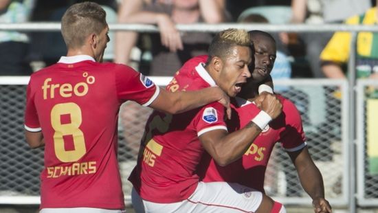 ПСВ: два из двух, ANP