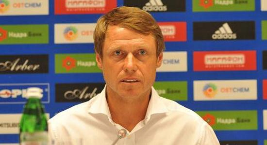 Олег Кононов, fcsevastopol.com