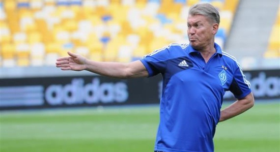 Олег Блохин, Football.ua