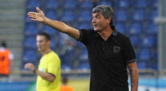 Хуанде Рамос, Football.ua