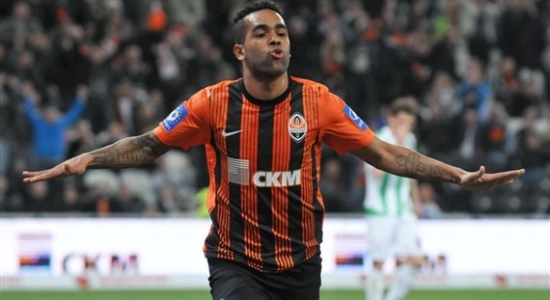 Алекс Тейшейра, фото Михаила Масловского, Football.ua