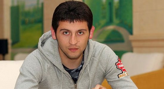 Алексей Белик, фото sport-express.ua