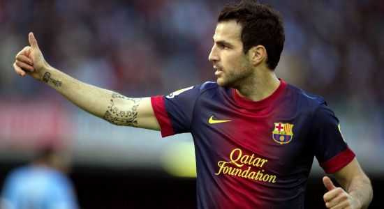 Сеск Фабрегас, Getty Images