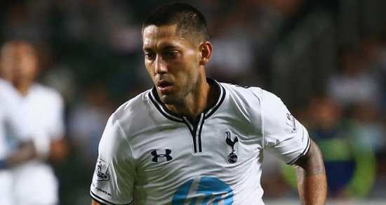 Клинт Дэмпси, Getty Images