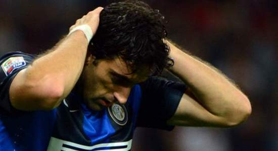 Диего Милито, goal.com