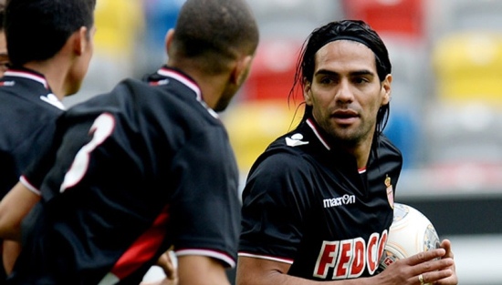 Радамель Фалькао, Getty Images