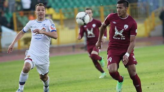 фото ФК Рубин