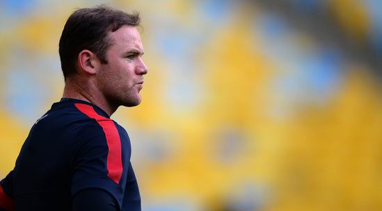 Уэйн Руни, Getty images