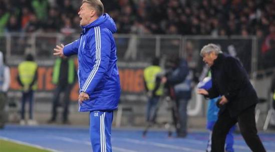 фото Ильи Хохлова, Football.ua